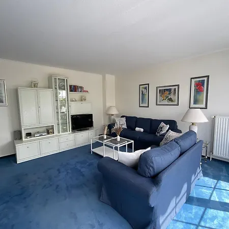 Apartment Barke App 26 Mit Seitlichem Meerblick In *